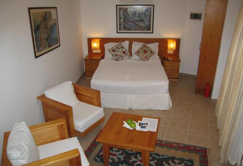 Junior Suite Vista Giardino, Lycia