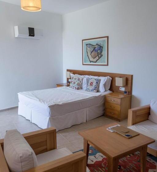 Junior Suite Vista Giardino, Lycia