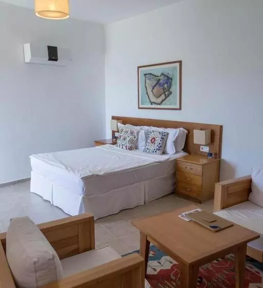 Junior Suite Vista Giardino, Lycia