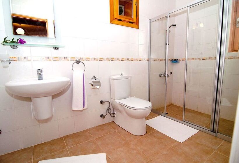 Junior Suite Vista Giardino, Lycia