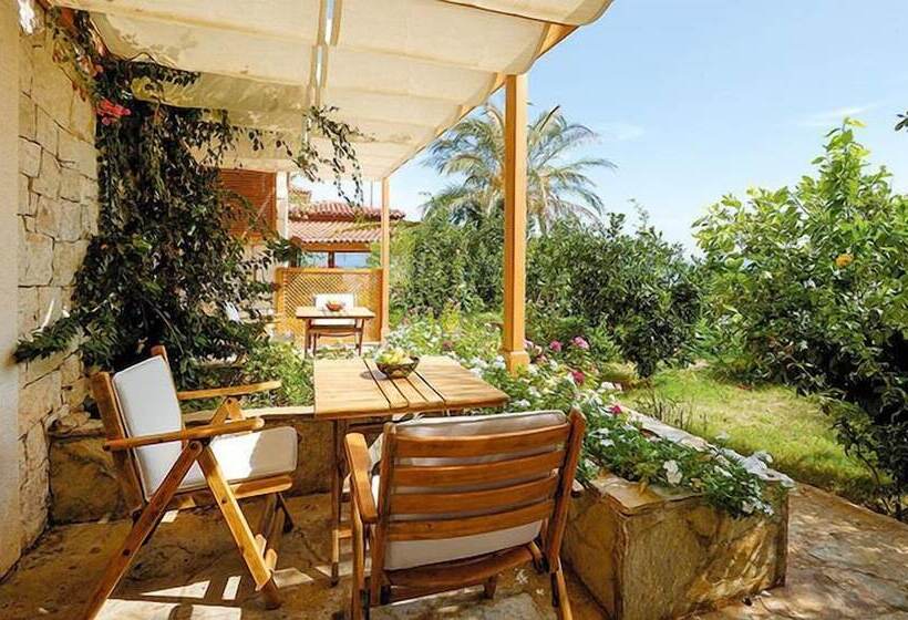 Junior Suite Vista Giardino, Lycia