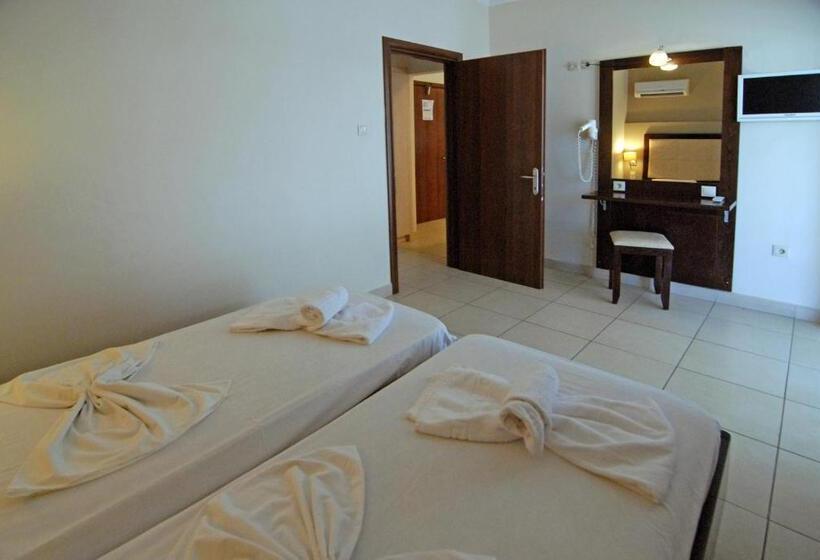 １ベッドルームアパートメント, Michel Apartments