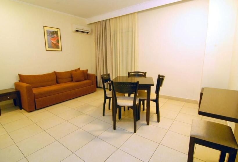 １ベッドルームアパートメント, Michel Apartments