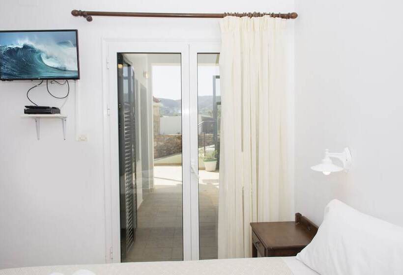1베드룸 아파트 1층, Olive Tree Apartments