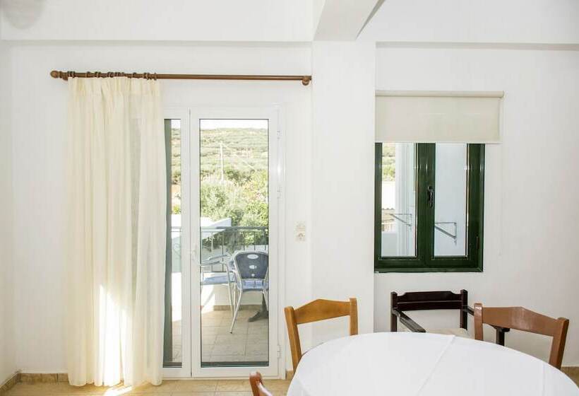 Апартаменты Дюплекс 1 Спальня, Olive Tree Apartments