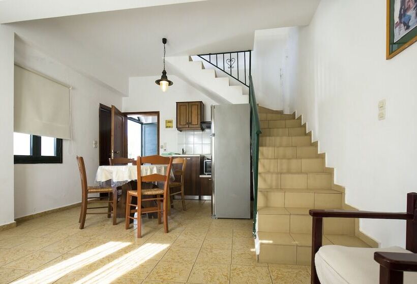 Апартаменты Дюплекс 1 Спальня, Olive Tree Apartments