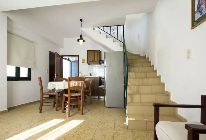 1 Bedroom Duplex Apartment