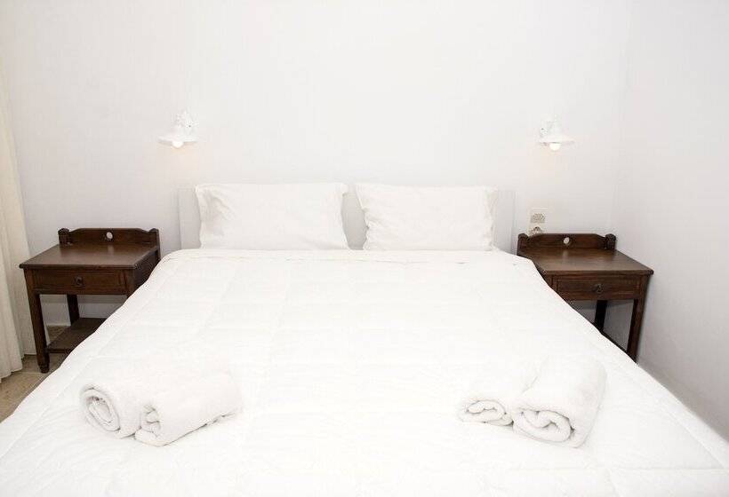 Апартаменты 1 Спальня Нижний Этаж, Olive Tree Apartments