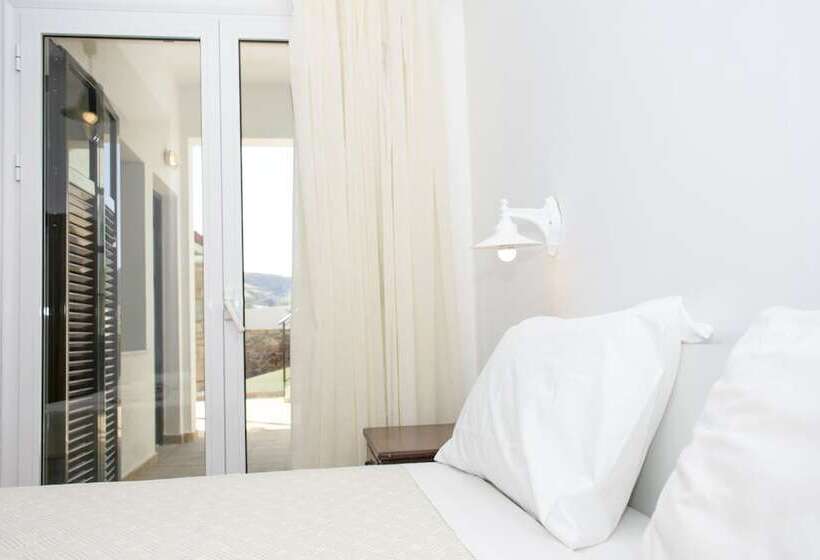 Апартаменты 1 Спальня Нижний Этаж, Olive Tree Apartments