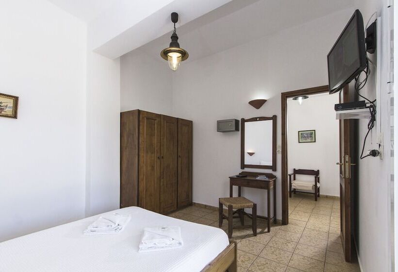 Апартаменты 1 Спальня Нижний Этаж, Olive Tree Apartments