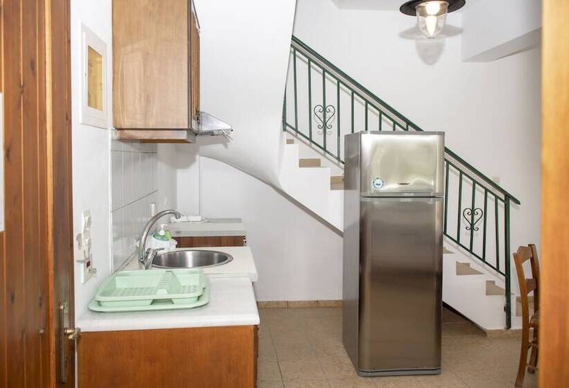 Апартаменты Дюплекс 1 Спальня, Olive Tree Apartments