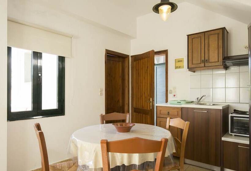 Апартаменты Дюплекс 1 Спальня, Olive Tree Apartments