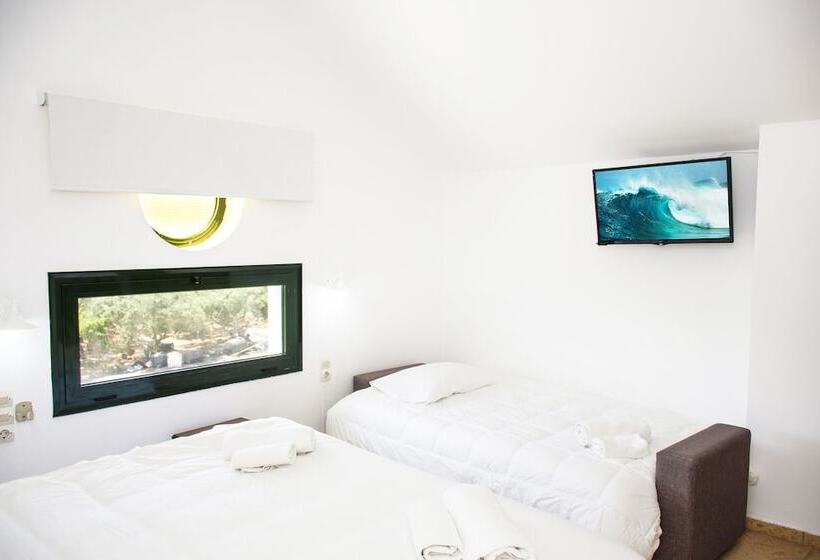 Апартаменты Дюплекс 1 Спальня, Olive Tree Apartments