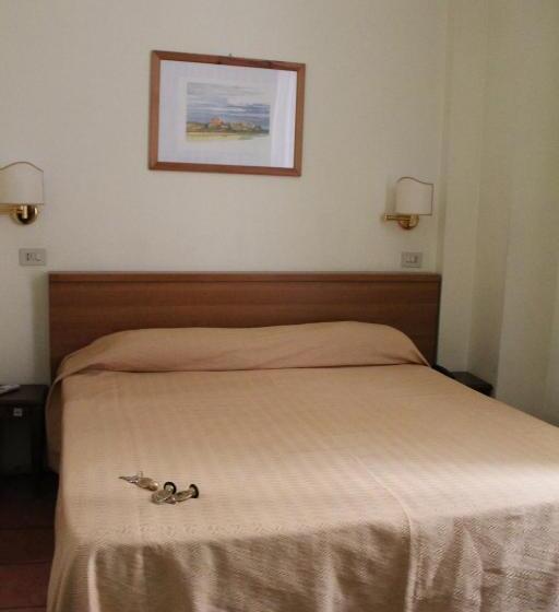 اتاق استاندارد, Pomezia