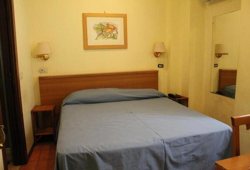 اتاق استاندارد, Pomezia