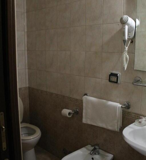 اتاق استاندارد, Pomezia