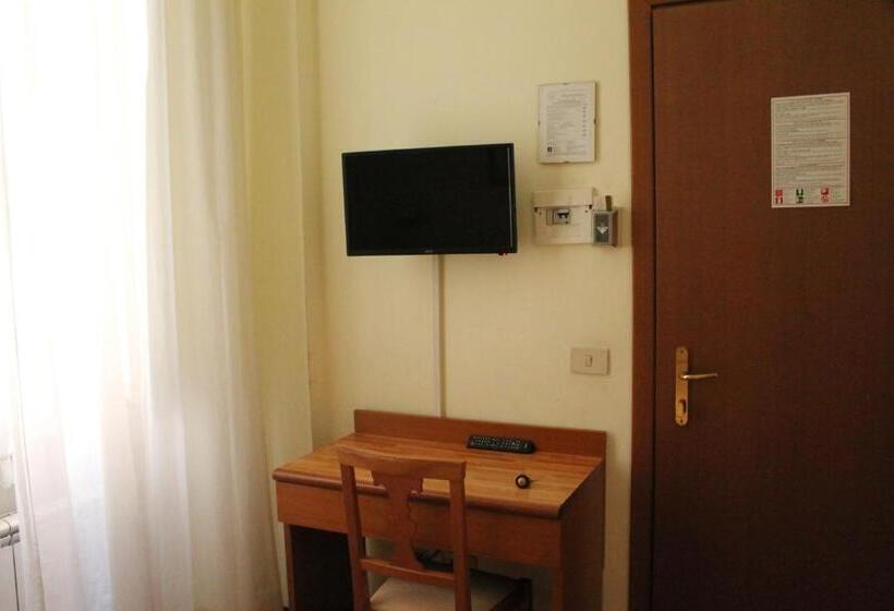 اتاق استاندارد, Pomezia