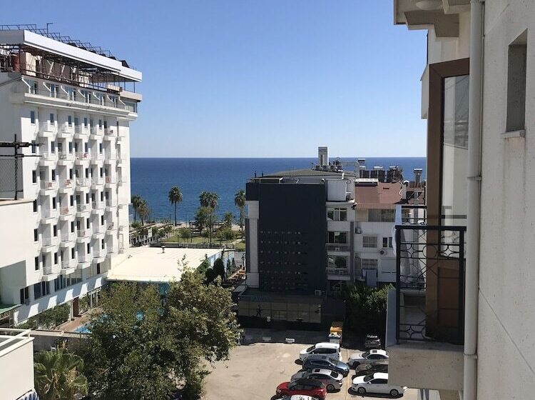 اتاق استاندارد یک نفره با چشمانداز دریا, Royal Hill