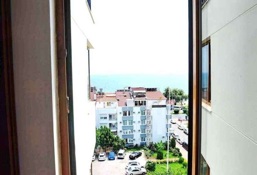 اتاق استاندارد یک نفره با چشمانداز دریا, Royal Hill