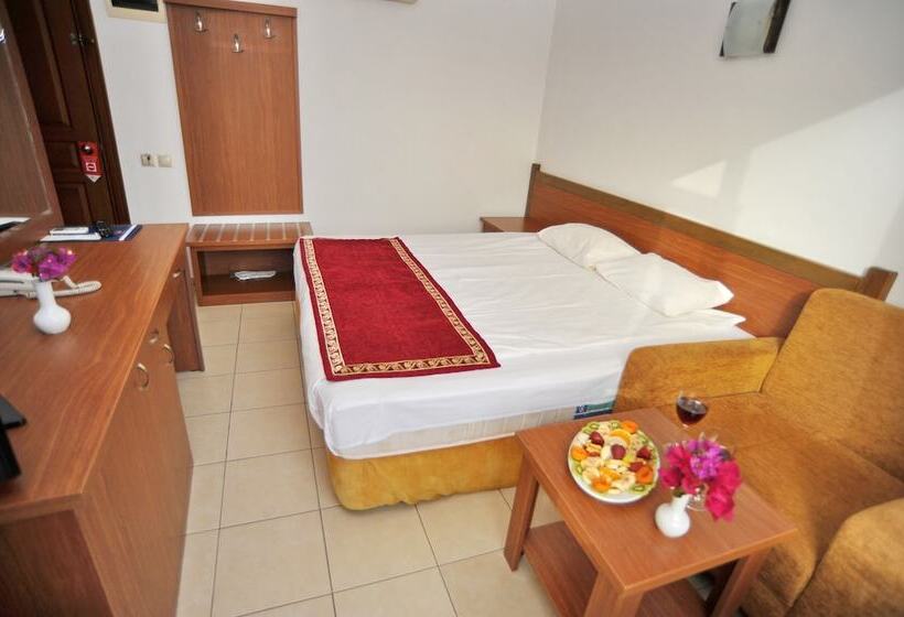 اتاق استاندارد یک نفره با چشمانداز دریا, Royal Hill