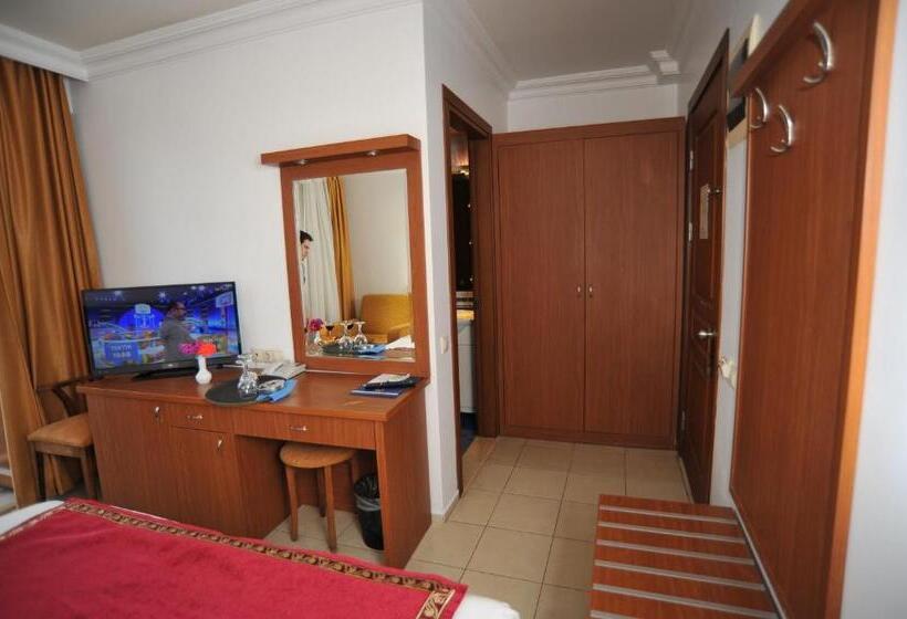 اتاق استاندارد با چشمانداز دریا, Royal Hill