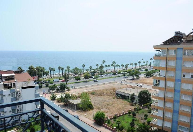 اتاق استاندارد با چشمانداز دریا, Royal Hill