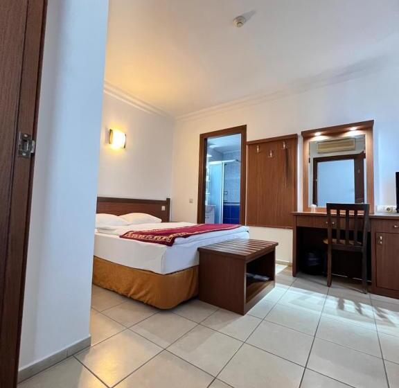 اتاق استاندارد یک نفره با چشمانداز دریا, Royal Hill