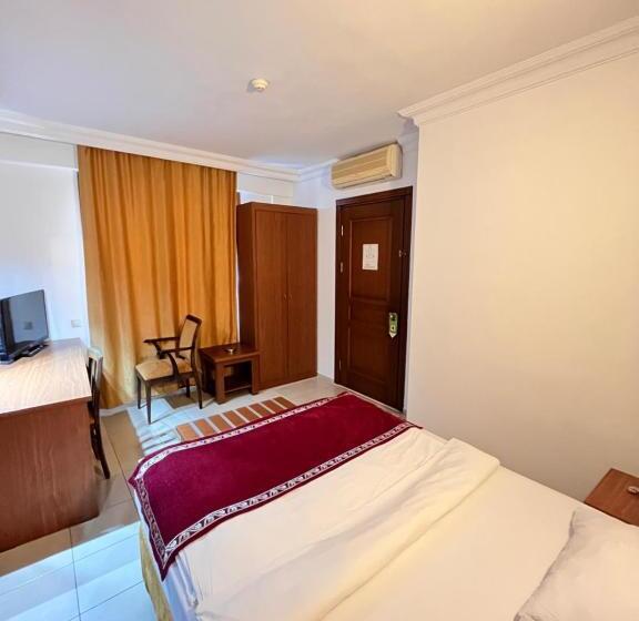 اتاق استاندارد یک نفره با چشمانداز دریا, Royal Hill