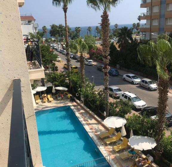 سوییت جونیور, Royal Hill