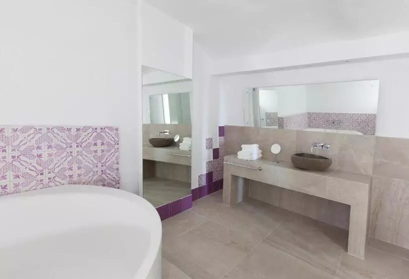 プレミアムスイート, Santorini Secret Suites & Spa, Small Luxury Hotels Of The World