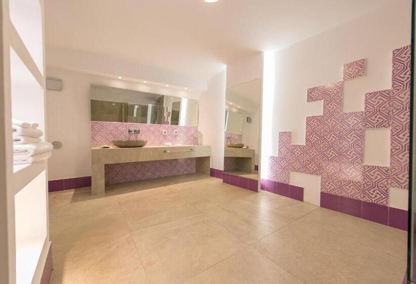 프리미엄 스위트, Santorini Secret Suites & Spa, Small Luxury Hotels Of The World