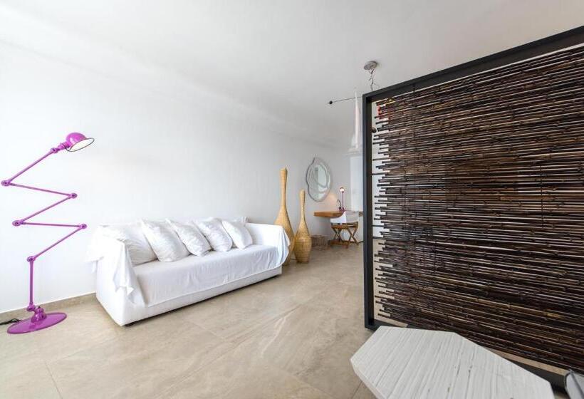 프리미엄 스위트, Santorini Secret Suites & Spa, Small Luxury Hotels Of The World