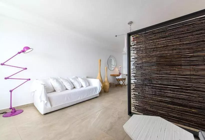 プレミアムスイート, Santorini Secret Suites & Spa, Small Luxury Hotels Of The World