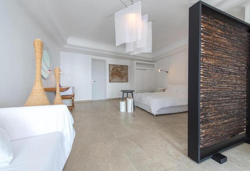 高级套房, Santorini Secret Suites & Spa, Small Luxury Hotels Of The World