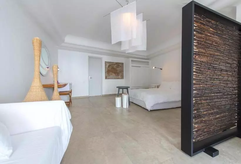 プレミアムスイート, Santorini Secret Suites & Spa, Small Luxury Hotels Of The World