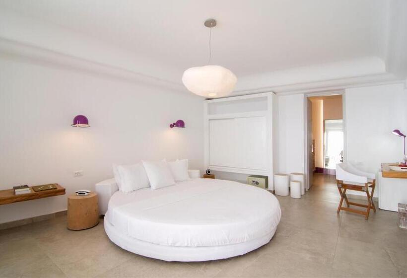 프리미엄 스위트, Santorini Secret Suites & Spa, Small Luxury Hotels Of The World