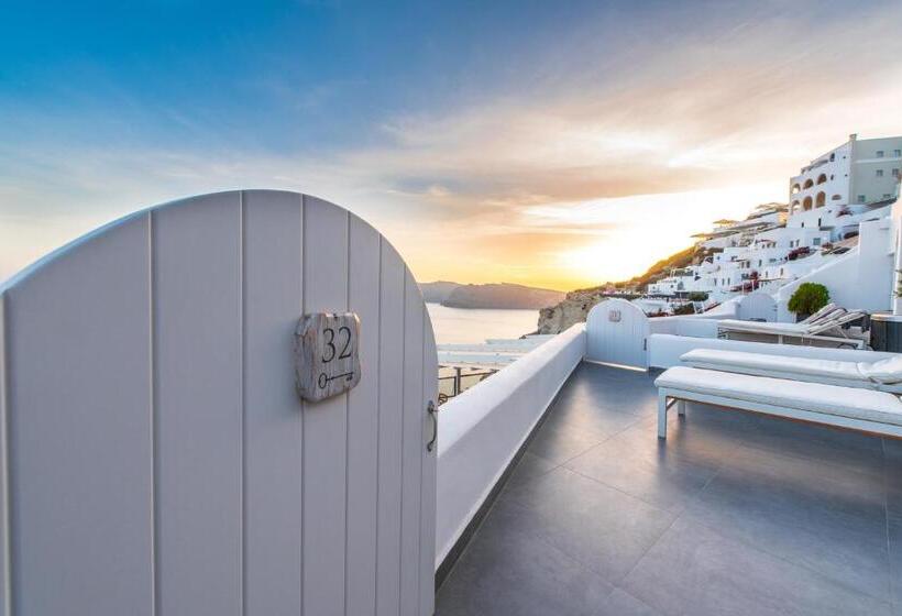 프리미엄 스위트, Santorini Secret Suites & Spa, Small Luxury Hotels Of The World