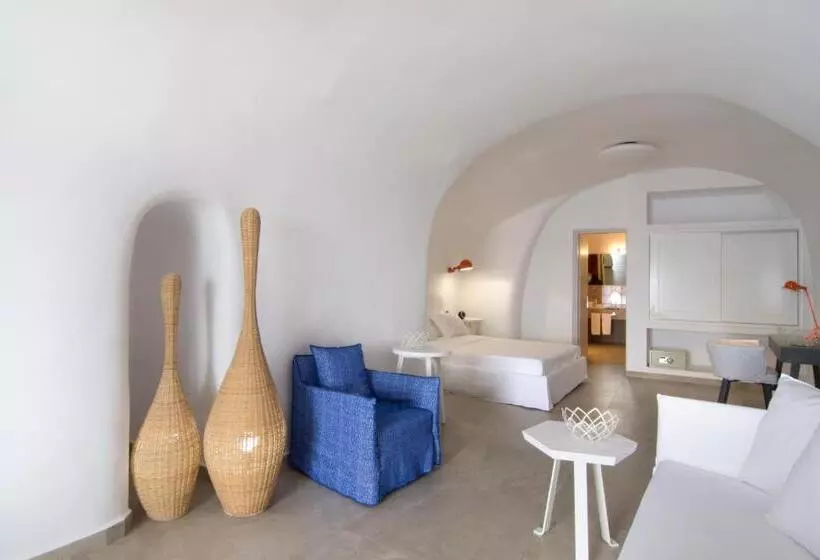プレミアムスイート, Santorini Secret Suites & Spa, Small Luxury Hotels Of The World