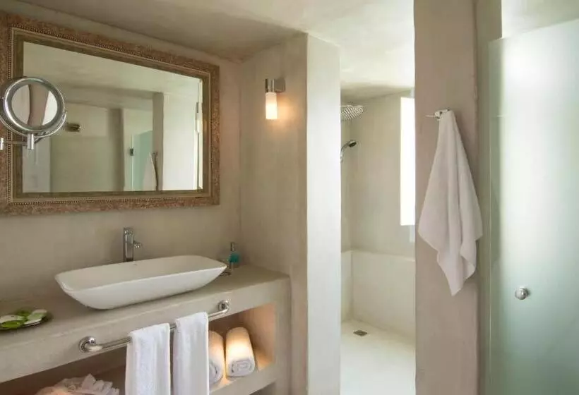 ビラホテル１ベッドルーム, Santorini Secret Suites & Spa, Small Luxury Hotels Of The World