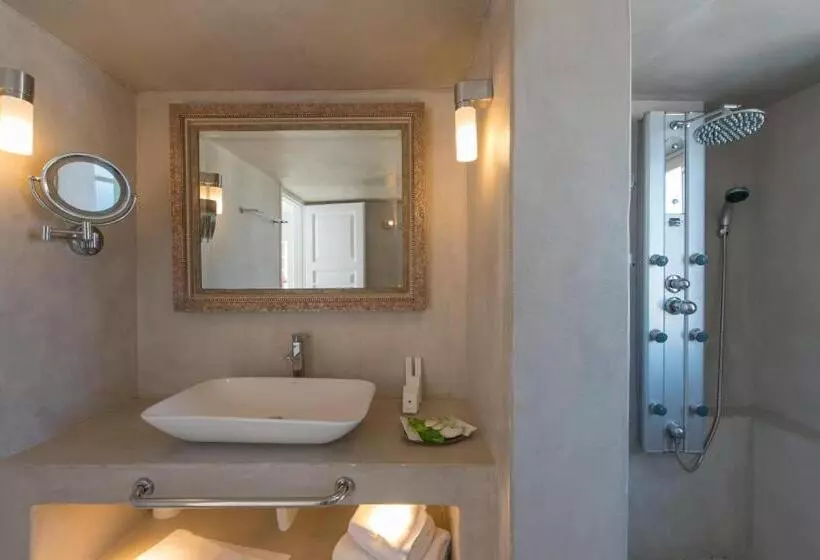 ビラホテル１ベッドルーム, Santorini Secret Suites & Spa, Small Luxury Hotels Of The World
