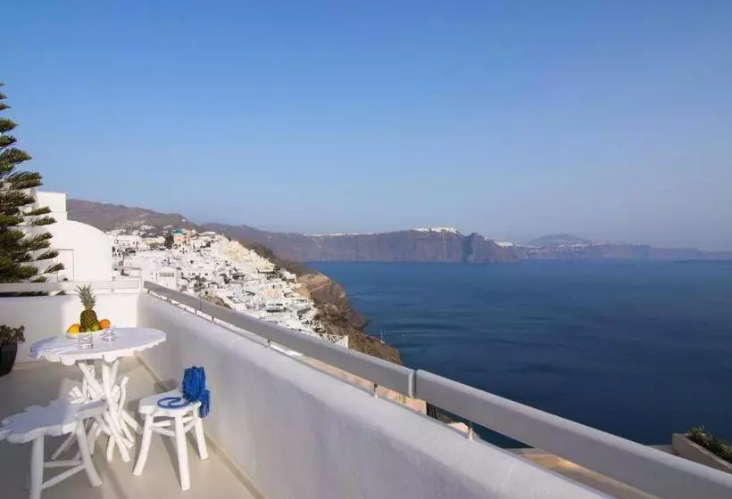 ビラホテル１ベッドルーム, Santorini Secret Suites & Spa, Small Luxury Hotels Of The World