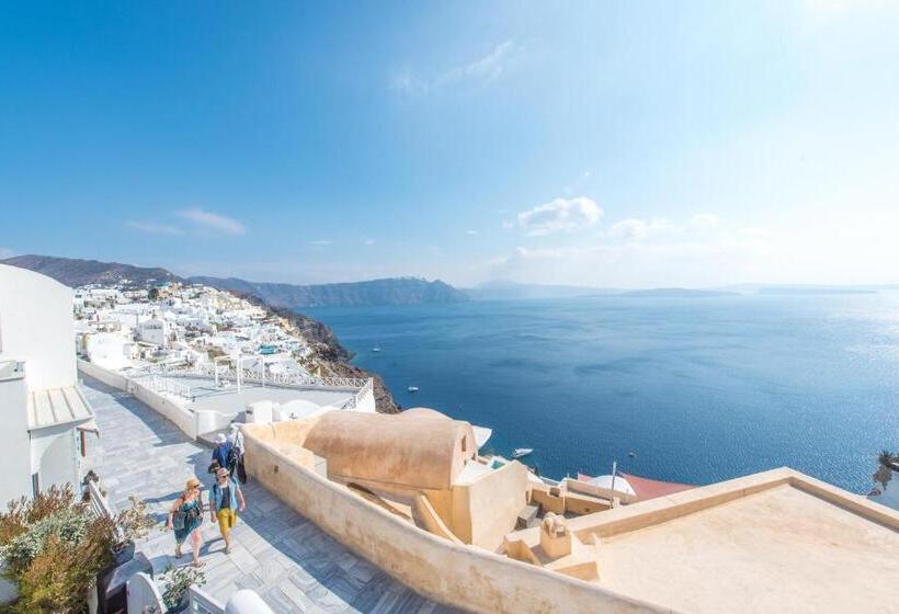 带1个卧室的别墅, Santorini Secret Suites & Spa, Small Luxury Hotels Of The World