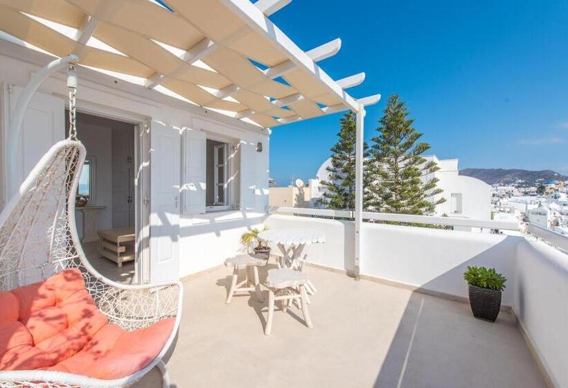 빌라 침실 1개, Santorini Secret Suites & Spa, Small Luxury Hotels Of The World