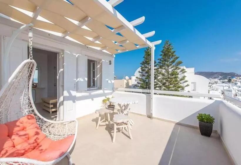 ビラホテル１ベッドルーム, Santorini Secret Suites & Spa, Small Luxury Hotels Of The World