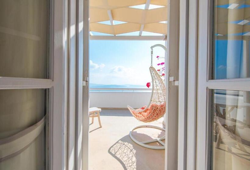 빌라 침실 1개, Santorini Secret Suites & Spa, Small Luxury Hotels Of The World