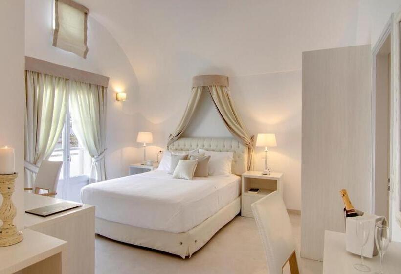 带1个卧室的别墅, Santorini Secret Suites & Spa, Small Luxury Hotels Of The World