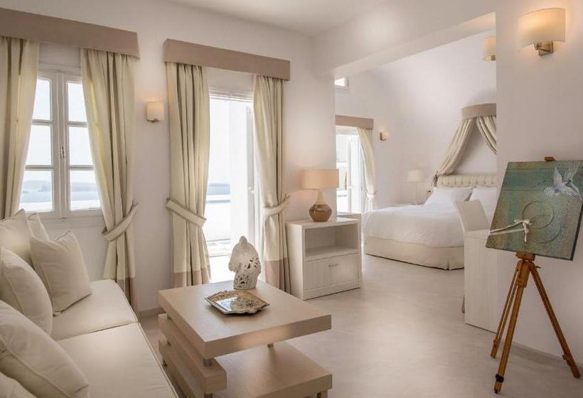 빌라 침실 1개, Santorini Secret Suites & Spa, Small Luxury Hotels Of The World