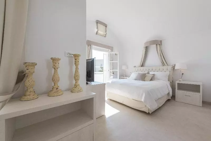 ビラホテル１ベッドルーム, Santorini Secret Suites & Spa, Small Luxury Hotels Of The World