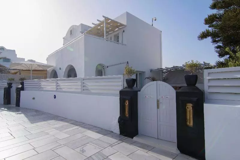 ビラホテル１ベッドルーム, Santorini Secret Suites & Spa, Small Luxury Hotels Of The World