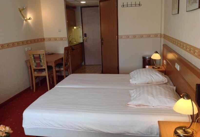 غرفة قياسية, Suydersee